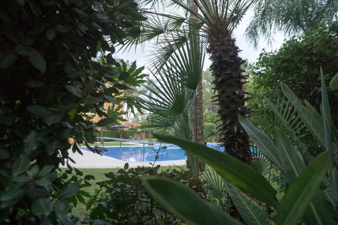 Boho Loft Garden El Puerto de Santa María Exterior foto